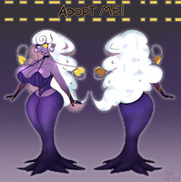 [ CLOSED ] - Drifloon Adopt!