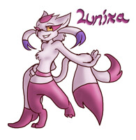 Lunixa The Shiney Mienshao