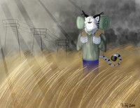 Post-Apocalyptic Sunshine of Hope