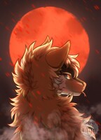 Blood Moon .:YCH:.