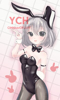 bunny suit YCH (link in desc)