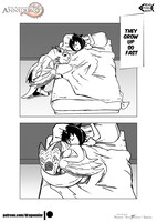 Life with a dragon sleeping - Small