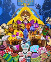 Koda' s Easter Special 2024 [YCH]