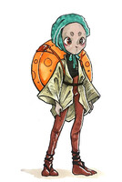 DnD character