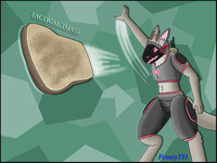 Tactical Toast