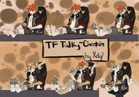 Cheetah TF Talky - Rdy Comm