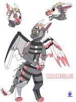Mangle the Dutchie