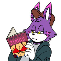 Cheshire gonna die the way he lived (Turns page)