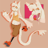 Art-Trade - Cyrus