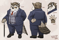 Claudio Bussenius [By 1boshi]