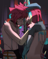 [Personal Art] Talk about loving yourself