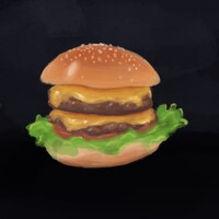 burger
