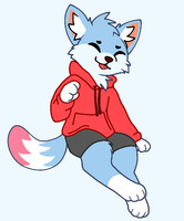 gift for my fav fox