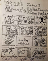 Crash Arcade Issue 1