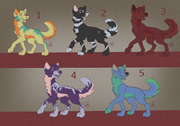 ADOPTS!!