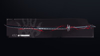 [Closed] Weapon Adoptable Auction #452