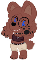 A Punkitt Werewolf!