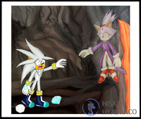 Silver & Blaze Last Scene