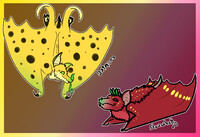 Batnana &  Strawbatty