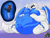 Belly Hugs (C)