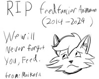 RIP Feed's Youtube Channel