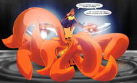Driven By Easy Reasons: The Fox Hokage! [Vultsky Collab]