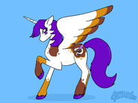 Alicorn Princess Uggy