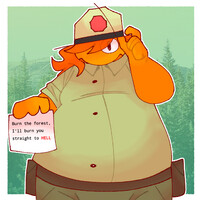 Park Ranger Stopy!