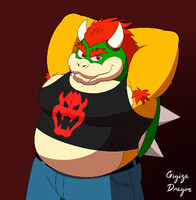 [Patreon Reward] Bowser's Flaunt