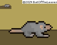 Mockup of Shrew for a Video Game