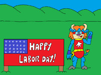 Labor Day Knossos