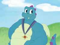 Ord From Dragon Tales.