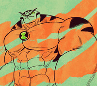 stripes of an appoplexian (wip)