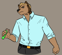 Jasper has the potion!