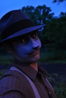 My terrible Harrison Ford impression