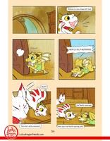 Lucky Dragon and Friends - Pg54