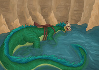 Mourning of Boga