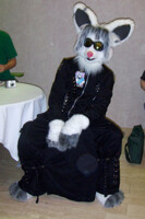 Foxglove at Animazement 2007