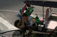 Tuktuk Break