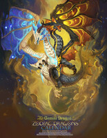 2025 Zodiac Dragons Gemini