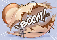 Capacity test kitty [POPPING]