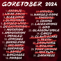 Goretober 2024 commission