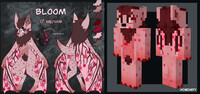 Minecraft Skin Commission VrStringsPuppet