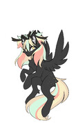 YCH FLYING GIF 20$