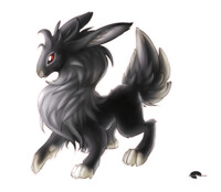 Common Cresprit : Ebony.