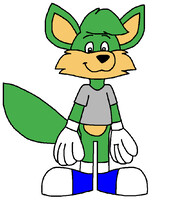Max the Wolf
