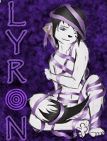 Lyron Purple Crap