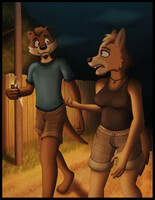 Night Walk