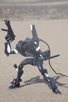 Is like a COP Evangelion XD