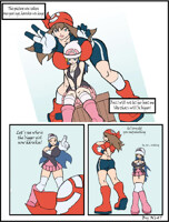 dawn vs hakura - may - Tribute